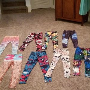 LEGGINGS!